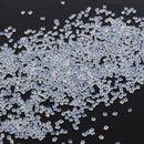 4000Pcs Italian Keratin Glue Granule Pellets Transparent Keration Glue Granule Bead for Hot Fusion Nail/I Tip Hair Extensions LEEONS