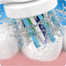Oral-B Cross Action Heads, Pack of 4 Oral-B