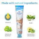 Avashine Hair Removal Cream, Skin Friendly Hair Remover Body Cream, Flawless Painless Hair Removal For Women and Men, Hair Sensitive Skin Formula, Reduces Ingrown Hair and Moisturizes Skin Avashine