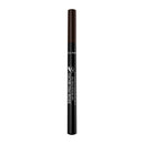 Rimmel Rimmel brow pro micro 24hr stroke pen in 004 dark brown, 0.31 Ounce Rimmel