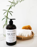 Muse Bath Apothecary Hand Ritual - Aromatic and Nourishing Hand Soap, Infused with Natural Aromatherapy Essential Oils - 16 oz, Aloe + Eucalyptus + Lavender Muse Apothecary
