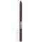 Maybelline TattooStudio Sharpenable Gel Pencil Longwear Eyeliner Makeup, Bold Brown, 0.04 oz. Maybelline New York