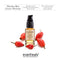 evanhealy Rosehip Facial Serum - Moisturizing & Plumping - All-Natural Hydrosols & Essential Oils - Damaged & Sensitive Skin evanhealy