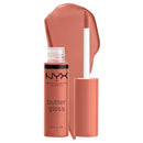 NYX PROFESSIONAL MAKEUP Butter Gloss, Non-Sticky Lip Gloss - Devil's Food Cake (Deep Plum) Infinity Warehouse