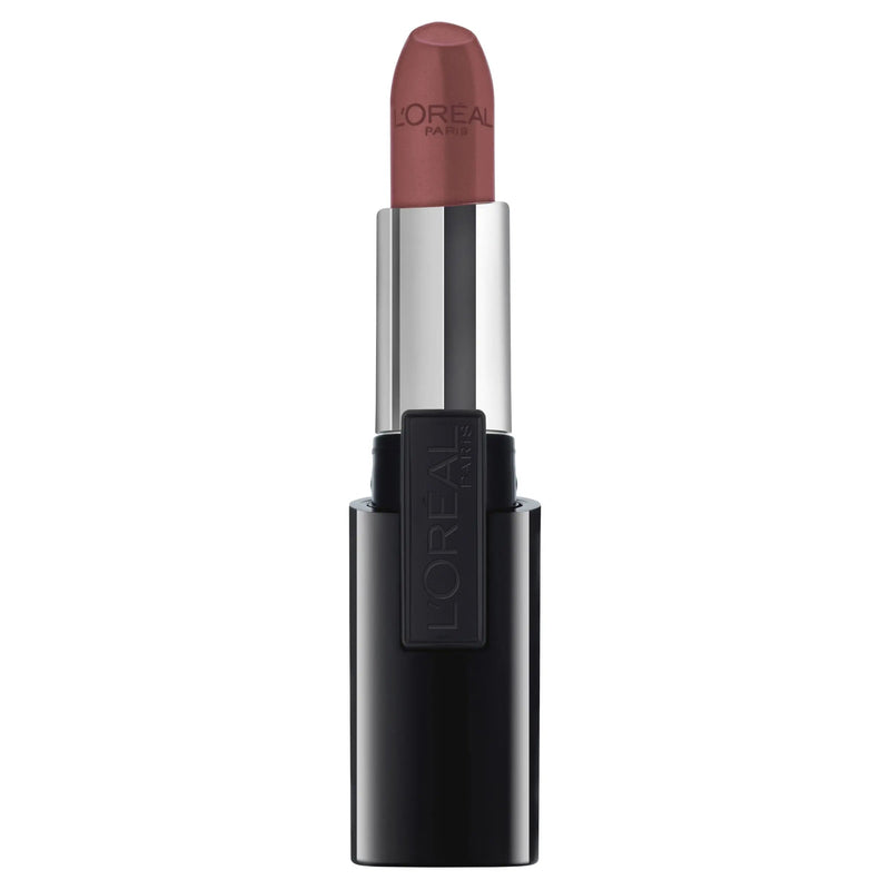 L'Oréal Paris Infallible Le Rouge Lipstick, Forever Frappe, 0.09 oz. L'Oréal Paris