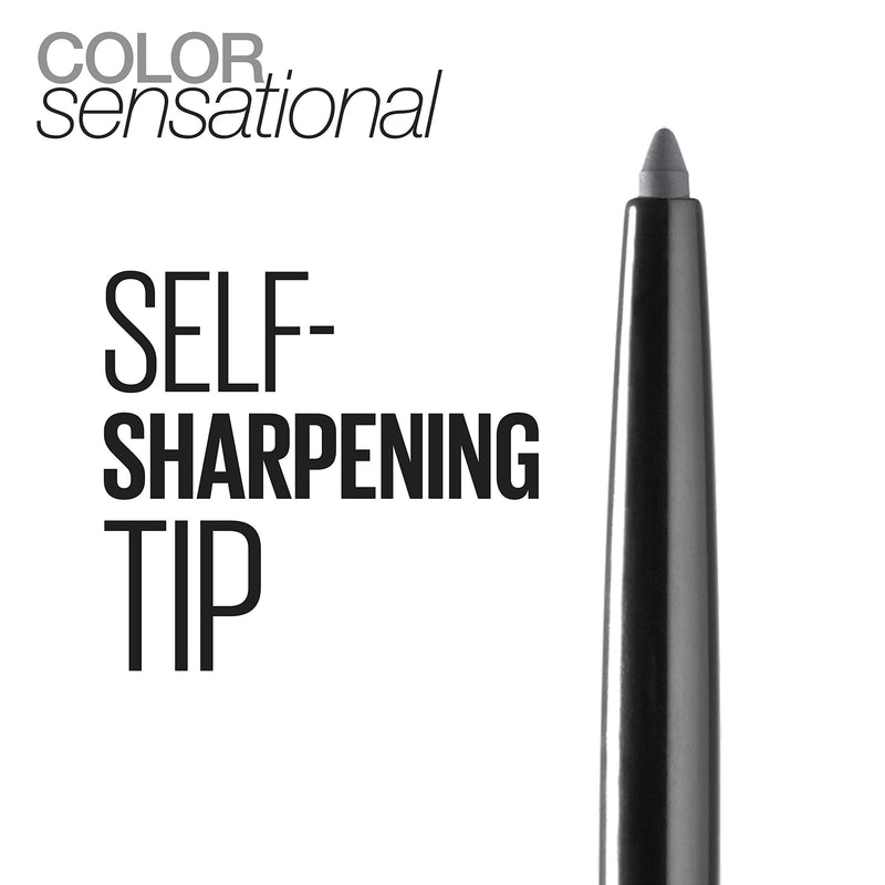 Maybelline New York Color Sensational Shaping Lip Liner Makeup, Concrete Jungle, 0.01 oz. Maybelline New York
