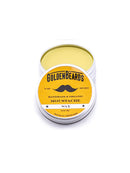 Moustache Wax & Folding Small Comb Get The Best Moustache Wax KIT with a 3" Folding Comb at Best Price.A Must to use for Your Moustache Golden Beards Kobenhavn BALM GROOMING OIL