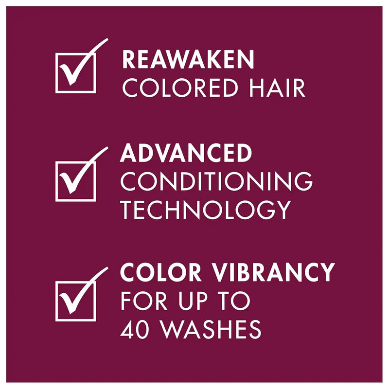 Nexxus Travel Shampoo and Conditioner, Color Assure – Replenishes and Extends Hair Color Vibrancy, 3 Oz Ea Infinity Warehouse