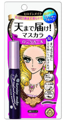 KISSME HEROINE MAKE Long and Curl Mascara Super Waterproof 01 Jet Black Heroine Make