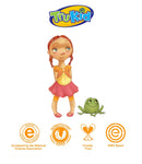 TruKid Eczema Daily Sunscreen and Easy Eczema Cream Bundle - Unscented - 3.4 oz Tubes TruKid