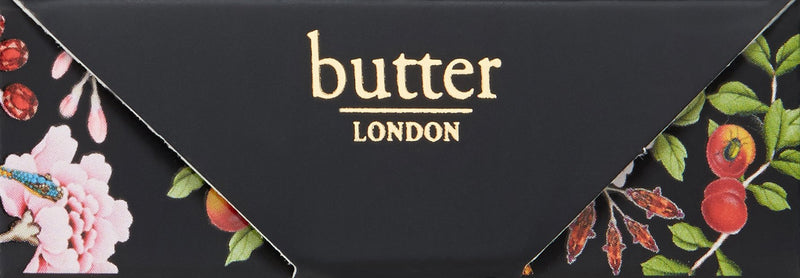 butter LONDON Plush Rush Lipstick, Provocative 0.12 Ounce butter LONDON
