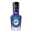 Sally Hansen Miracle Gel Nail Polish, 573 Hyp-nautical 0.5 Fl Ounce Sally Hansen Store