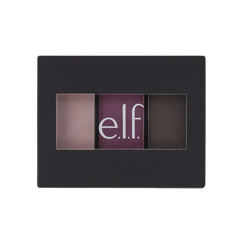e.l.f. Sculpting Silk Eyeshadow 81955 Berry Please .17 Ounce e.l.f.
