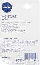 Nivea Lip Care A Kiss of Moisture Lip Care Stick NIVEA