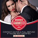 Alpha Male Pheromone Cologne for Men – Premium Pheromone Infused Oil Cologne – Men’s Cologne to Attract Women (0.34oz) AlphaMale