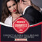 Alpha Male Pheromone Cologne for Men – Premium Pheromone Infused Oil Cologne – Men’s Cologne to Attract Women (0.34oz) AlphaMale