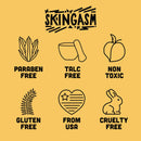 SKINGASM Peel Off Lip Stain - Long Lasting, Smudge Proof, Waterproof, Vegan Lipstick - 2-Phase High-Intensity Lip Stain for Hyper-Brilliant Color - Liquid Blading Lips - Feisty Neutral Coral SKINGASM