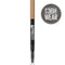 Maybelline TattooStudio Waterproof Eyebrow Pencil, Sharpenable, Longwear, Long Lasting Eyebrow Pencil, Defined Brows, Pigment Brow Pencil, Up to 36HR, Spoolie Eyebrow Brush, Light Blonde, 0.026 oz. Maybelline New York