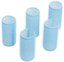 Diane D3720 Self Grip Rollers, Blue Diane