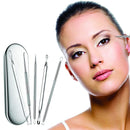 Marquee 5-Piece Acne Blackhead Removal Tool Set Marquee