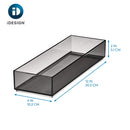 iDesign Signature Series by Sarah Tanno Vanity/Cosmetic Organizer, Drawer Medium iDesign Store