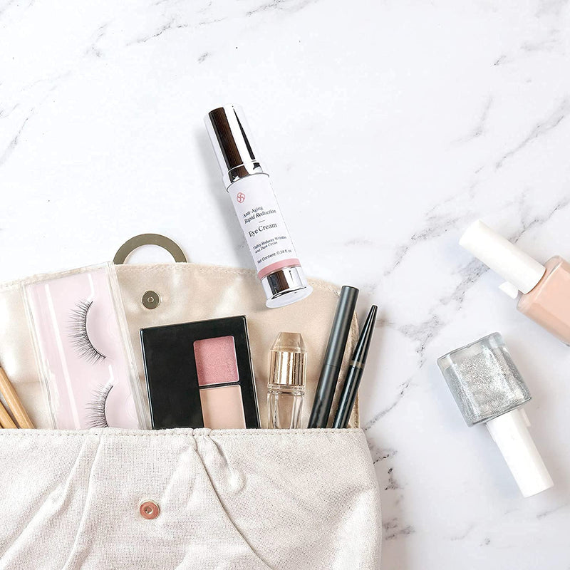 EssyNaturals Anti-Aging Rapid Reduction Eye Cream - Visibly and Instantly Reduces Wrinkles, Under-Eye Bags, Dark Circles in 120 Seconds EssyNaturals Advanced