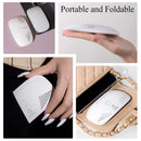 Beetles Uv Light for Nails Mini Nail Lamp Poly Nail Gel Curing Lamp Nail Gel UV Led Nail Lamp Nail Light for Gel Top Coat Poly Nail Gel Polish Manicure Tool beetles Gel Polish