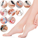 EAONE 20 in 1 Professional Pedicure Tools Set, Foot Care Pedicure Kit Stainless Steel Foot Rasp Foot Dead Skin Remover Pedicure Kit for Men Women Mother’S Day Gift EAONE