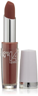 Maybelline New York Superstay 14 Hour Lipstick, Wine and Forever, 0.12 Ounce Maybelline New York