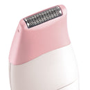 Philips BikiniPerfect Advanced Women's Trimmer Kit for Bikini Line, Rechargeable Wet & Dry use, 3 attachments HP6376/61 Philips Beauty