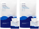Ursa Major Essential Face Wipes | Natural, Biodegradable, Cruelty-Free | Cleanse, Exfoliate, Soothe and Hydrate | Individually Wrapped | 40 count Infinity Warehouse