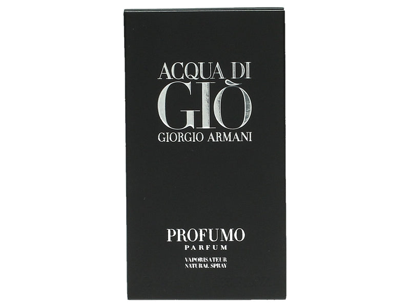 Giorgio Armani Giorgio Armani Acqua Di Gio Profumo 40ml (1.35oz) Parfum Vapo., 1.35 Fluid Ounce GIORGIO ARMANI