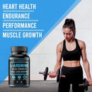 Extra Strength L Arginine Capsule 1500mg - Nitric Oxide Supplements for Stamina, Muscle, Vascularity & Energy - Powerful NO Booster with L-Arginine, L-Citrulline & Essential Amino Acids Infinity Warehouse