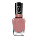 Sally Hansen Miracle Gel Nail Polish, Shade Rose & Shine 252 (Packaging May Vary), 0.5 Fl Oz (Pack of 1) Sally Hansen