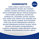 NIVEA Refreshing White Peach and Body Wash with Nourishing Serum Bottle, jasmine, 20 Fl Oz NIVEA