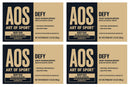 Art of Sport Men’s Bar Soap, Charcoal Activated Hand, Face and Body Soap, Sandalwood Fragrance, Made with Natural Botanicals, Moisturizing Tea Tree Soap, Made for Athletes, Defy Scent, 3.75 Ounce (Pack of 4) Art of Sport