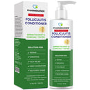 PHARMBANNER Anti-Fungal Shampoo and Conditioner Set – Tea Tree & Argan Oil for Folliculitis, Seborrheic Dermatitis, Scalp Psoriasis – Relieves Itchy, Flaky, Dry Scalp – Sulfate & Paraben Free Infinity Warehouse