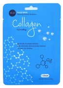 Celavi Essence Facial Face Mask 6x2 Sheet Korea Skin Care Moisturizing 12 Pack Celavi Cosmetics Store