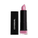COVERGIRL Exhibitionist Lipstick Cream, Yummy Pink 380, Lipstick Tube 0.123 OZ (3.5 g) COVERGIRL