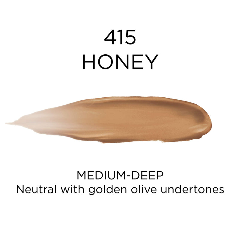 L'Oreal Paris Makeup Infallible Full Wear Waterproof Matte Concealer, Honey L'Oreal Paris