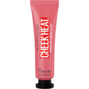 Maybelline Cheek Heat Gel-Cream Blush Makeup, Lightweight, Breathable Feel, Sheer Flush Of Color, Natural-Looking, Dewy Finish, Oil-Free, Nude Burn, 1 Count Maybelline New York