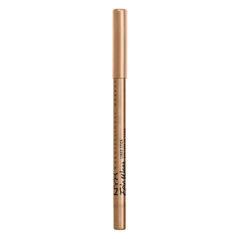 NYX PROFESSIONAL MAKEUP Epic Wear Liner Stick, Long-Lasting Eyeliner Pencil - Gold Plated NYX PROFESSIONAL MAKEUP