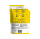 J.R. Watkins Gel Hand Soap Refill Pouch, Scented Liquid Hand Wash for Bathroom or?Kitchen, USA Made and Cruelty Free, 34 fl oz, Lemon, 2 Pack J.R. Watkins