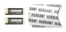 Hurraw! Moon Night Treatment (Blue Chamomile, Vanilla) Lip Balm, 2 Pack: Organic, Certified Vegan, Cruelty and Gluten Free. Non-GMO, 100% Natural Ingredients. Bee, Shea, Soy and Palm Free. Made in USA HURRAW!