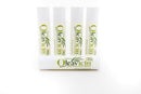 Natural Lip Balm by Oleavicin | Dry Lip Relief | Patented Moisturizing Formula for Chapped Lips | Organic Olive Leaf Extract Oleavicin