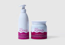 Kopari Body care Dream Team - Coconut Crush Scrub Exfoliant and Coconut Body Milk Hydration - With 100% Organic Coconut Oil, Non GMO, and Cruelty Free Kopari