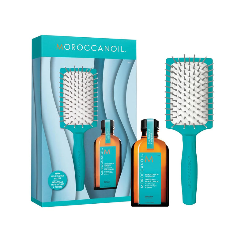 Moroccanoil On the Go Hair Essentials Set Infinity Warehouse