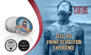 Viking Revolution Tattoo Care Balm for Before, During & Post Tattoo – Safe, Natural Tattoo Aftercare Cream – Moisturizing Lotion to Promote Skin Healing (2 Pack) Viking Revolution