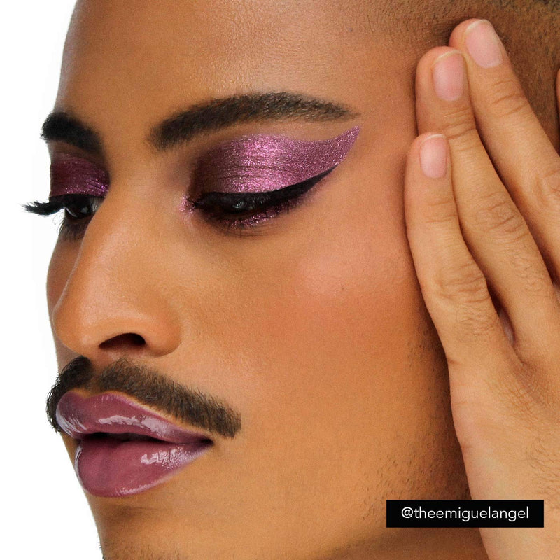 HAUS LABORATORIES by Lady Gaga: GLAM ATTACK LIQUID EYESHADOW, Crystal Remedy Haus Laboratories