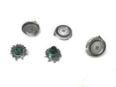 3pc Replacement Shaver Heads cutters for Philips Norelco SensoTouch RQ11 Series USonline911